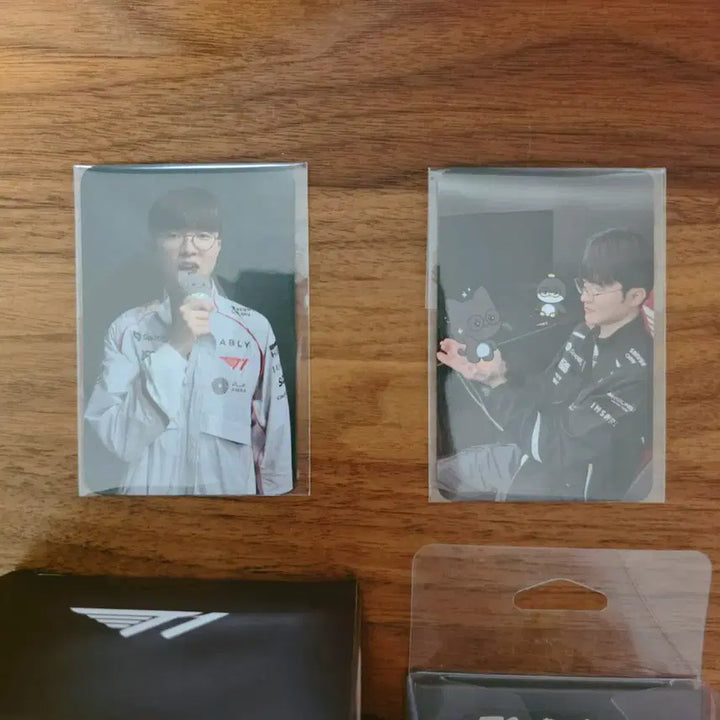 [BUNJANG] T1 Faker Animals Ice Cream &amp; April Fools&