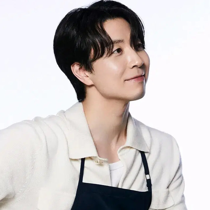 [BUNJANG] GQ Korea Magazine featuring Chef Son Jong-won&