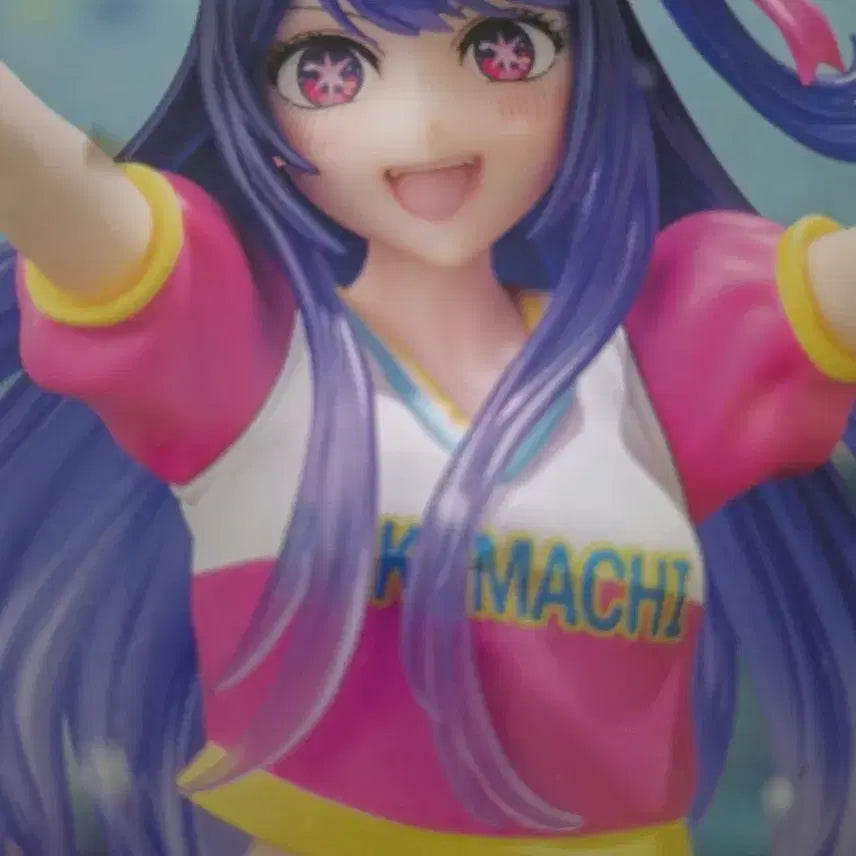 [BUNJANG] Oshi no Ko Cheerleader Figure / 최애의 아이 치어리더 피규어