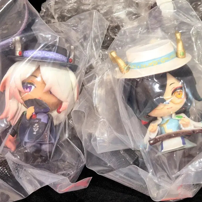 [BUNJANG] Identity V Character Figure 2-Set Bundle / (새상품) 제5인격 제오인격 피규어 2종 일괄 세트