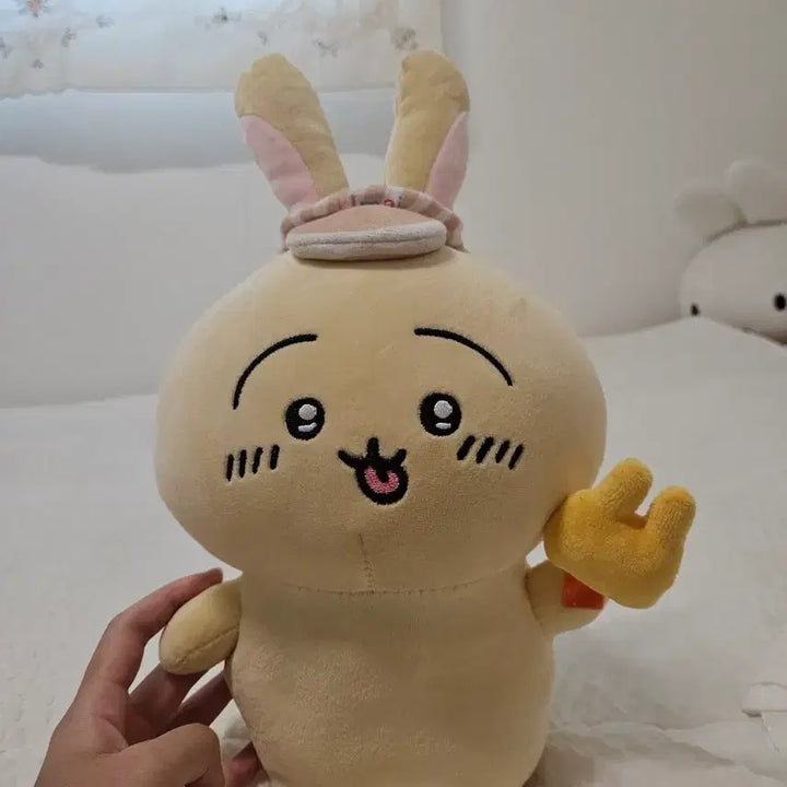 [BUNJANG] Usagi Plush Doll / 우사기 인형