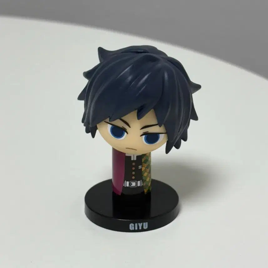 [BUNJANG] Demon Slayer Giyu Spring Figure / 귀멸의칼날 기유 스프링 피규어
