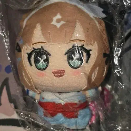 [BUNJANG] Uma Musume Almond Eye Chibi Plush Doll / 우마무스메 아몬드아이 치비 누이구루미