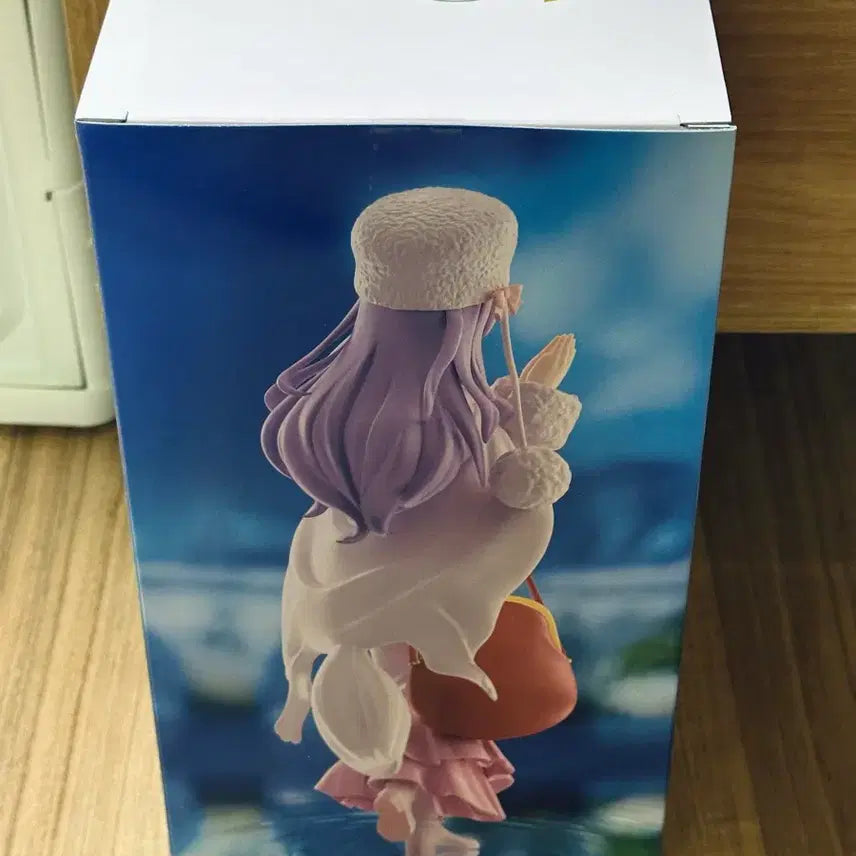 [BUNJANG] Furyu Re:Zero Anastasia Figure / 후류 gigo 리제로 아나스타시아 피규어