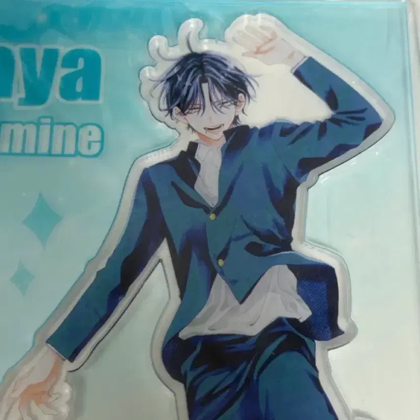 [BUNJANG] Kaya Spring Storm &amp; Monster Acrylic Standee / 봄의폭풍과몬스터 카야 아크릴스탠드 미개봉