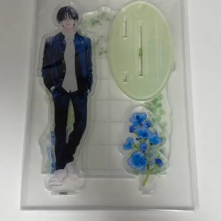 [BUNJANG] Stray Kids Spring Storm &amp; Monster Kaya Acrylic Stand / 봄의폭풍과몬스터 카야 아크릴스탠드 미개봉