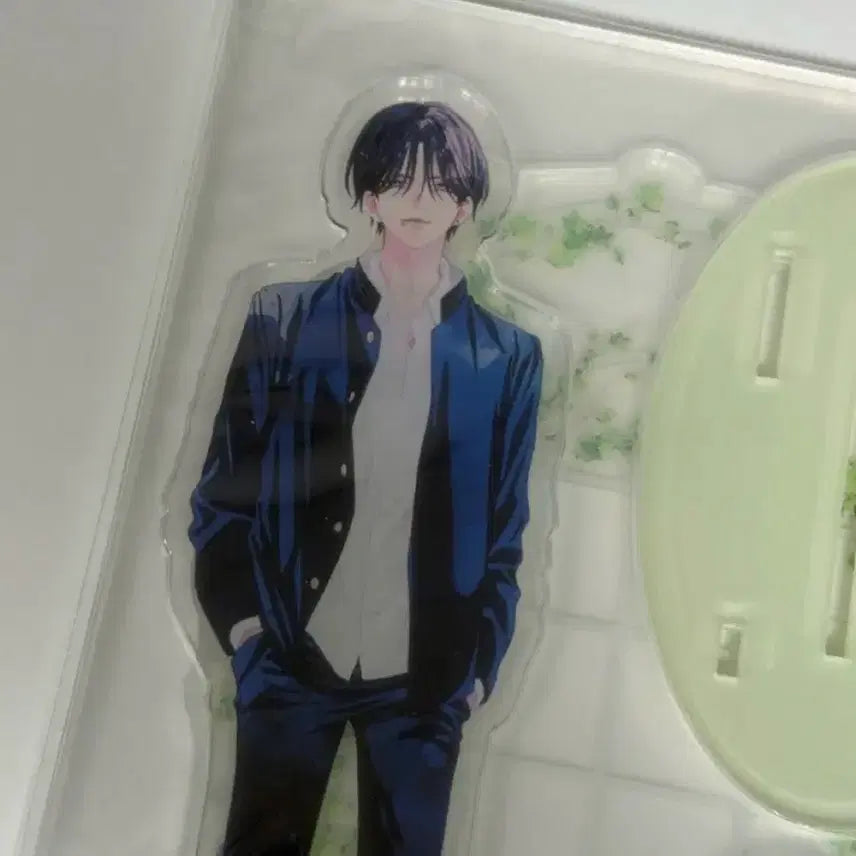 [BUNJANG] Stray Kids Spring Storm &amp; Monster Kaya Acrylic Stand / 봄의폭풍과몬스터 카야 아크릴스탠드 미개봉
