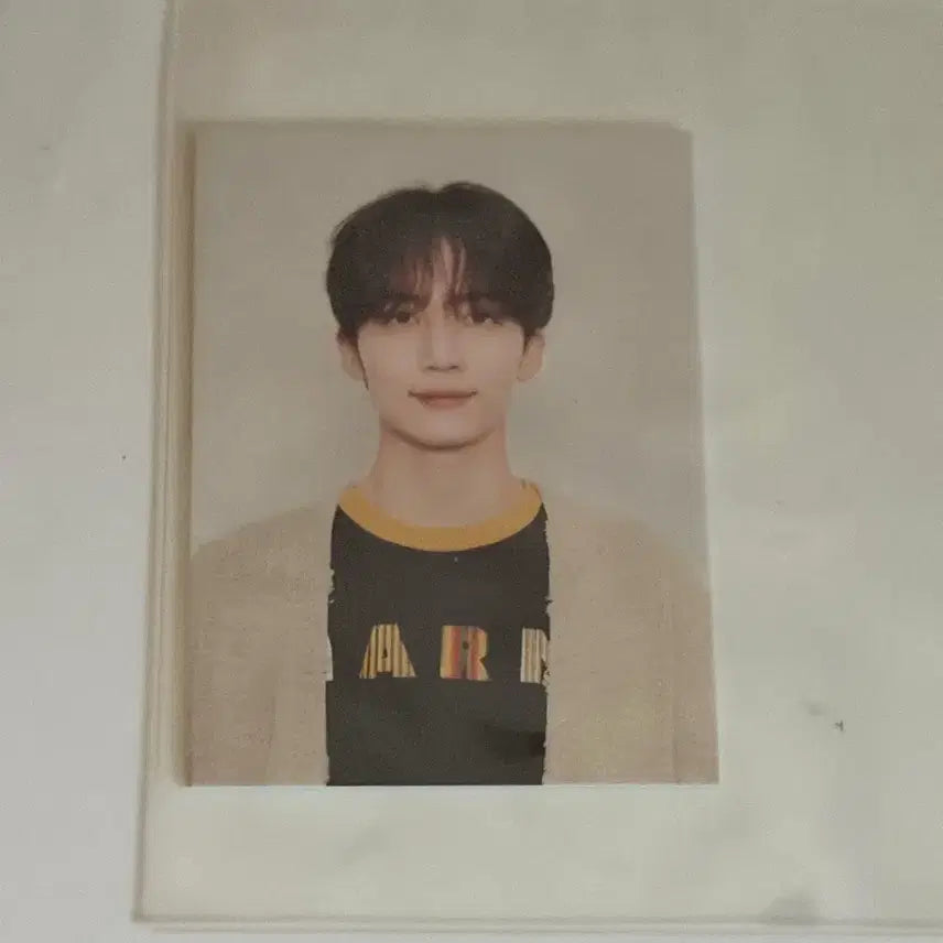 [BUNJANG] SEVENTEEN Jeonghan Memory Book Carat Land Photocard / 세븐틴 메모리북 캐랜 캐럿랜드 정한 포카