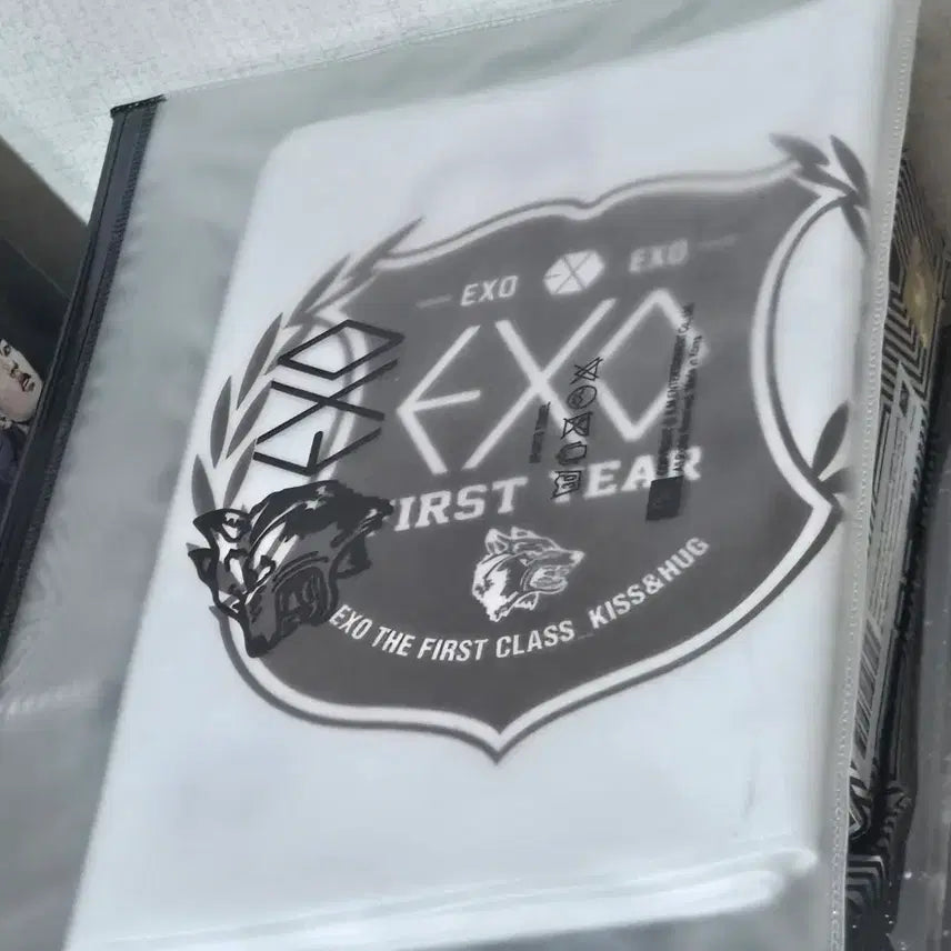 [BUNJANG] EXO 4th Generation Lightstick Bundle Set / 엑소 4가지 스틱봉 or 슬로건