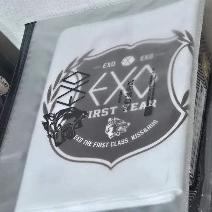 [BUNJANG] EXO 4th Generation Lightstick Bundle Set / 엑소 4가지 스틱봉 or 슬로건