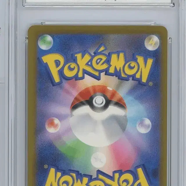 [BUNJANG] Pokemon Card Mega Darkrai EX MUR BRG Grade 9 (Japanese) / 포켓몬카드 메가다크라이 EX MUR BRG 9등급 (일어판)