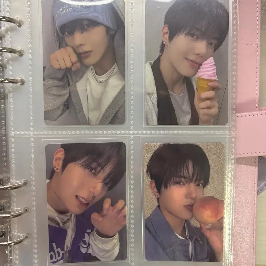 [BUNJANG] BOYZ2PLANET Jeon Yi-jeong Bundle Set Photocard / 휘브 보이즈2플래닛 전이정 포카 일괄 보플2