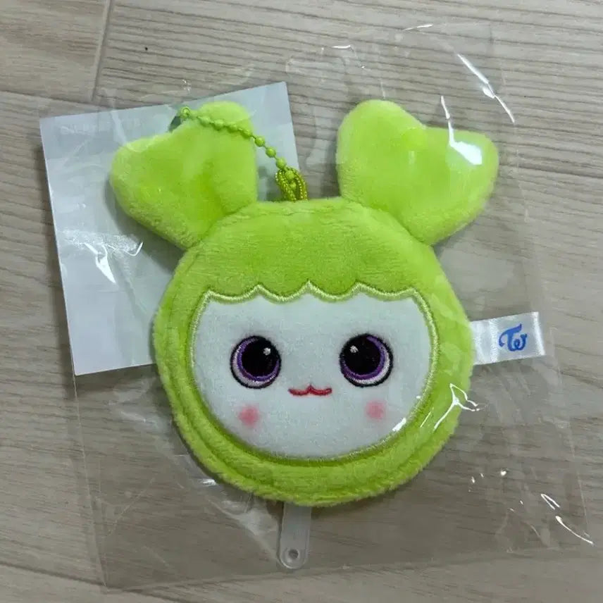 [BUNJANG] Twice Jeongyeon Mini Picket Keyring Sealed / 트와이스 정연 미니 피켓 키링 미개봉