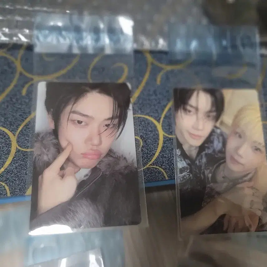 [BUNJANG] Klayou Jang Yeo Jun 2 Types Photocard / 클유아 장여준 2종