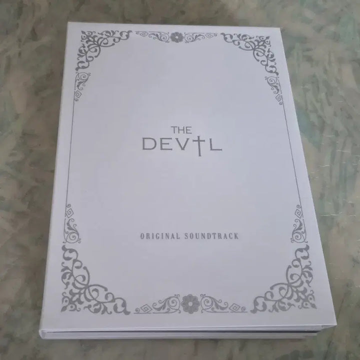 [BUNJANG] The Devil Musical 2021-2022 OST / 뮤지컬 더데빌 2021-2022 OST