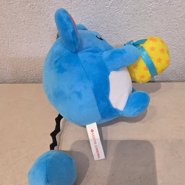 [BUNJANG] Pokemon Marill Plush Keychain / 포켓몬스터 마릴 인형 키링