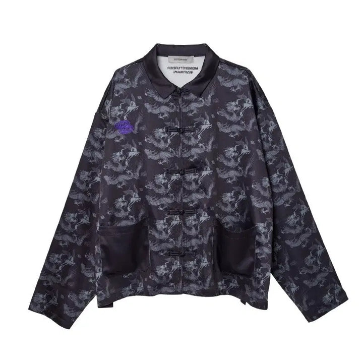 [BUNJANG] Zutto Mayoi Koshinryu Shirts &amp; Pants Set (L) / 즛토마요 향신룡 Shirts&amp;pants L사이즈