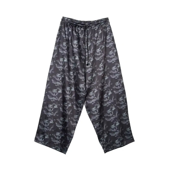 [BUNJANG] Zutto Mayoi Koshinryu Shirts &amp; Pants Set (L) / 즛토마요 향신룡 Shirts&amp;pants L사이즈