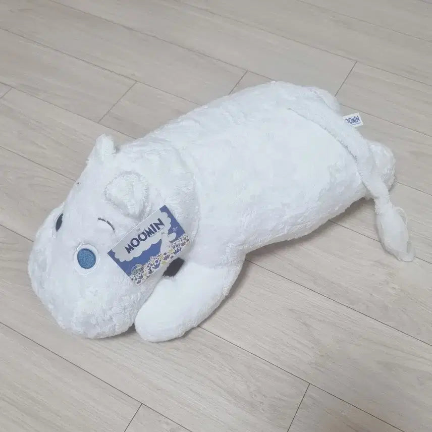 [BUNJANG] Moomin Doll White / 무민 인형 화이트