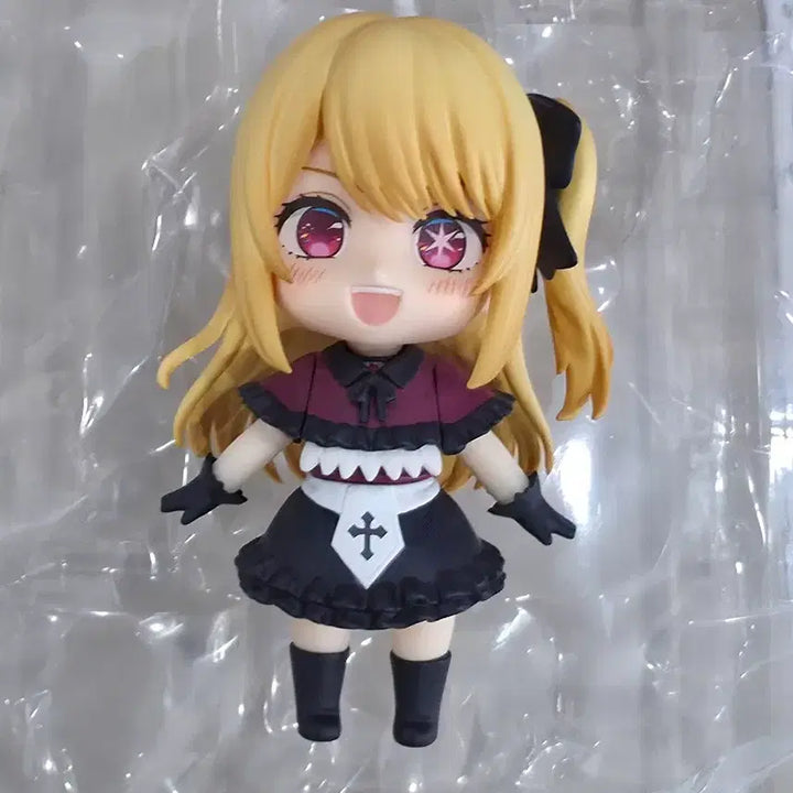 [BUNJANG] The Idolmaster Ruby Nendoroid (Unsealed, POB) / 개봉, 특전o) 최애의아이 루비 넨도로이드
