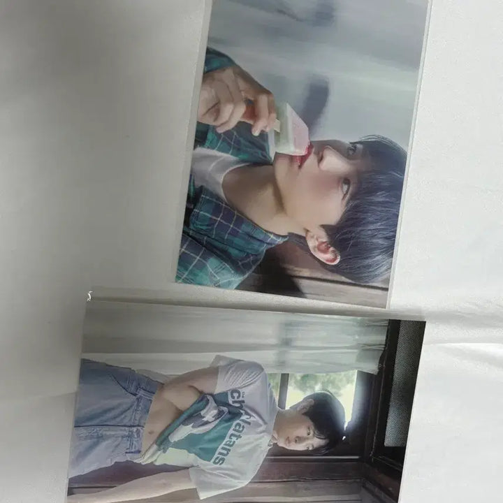 [BUNJANG] NCT WISH Exhibition Postcard MD Set / 엔시티위시/전시회/엽서/md