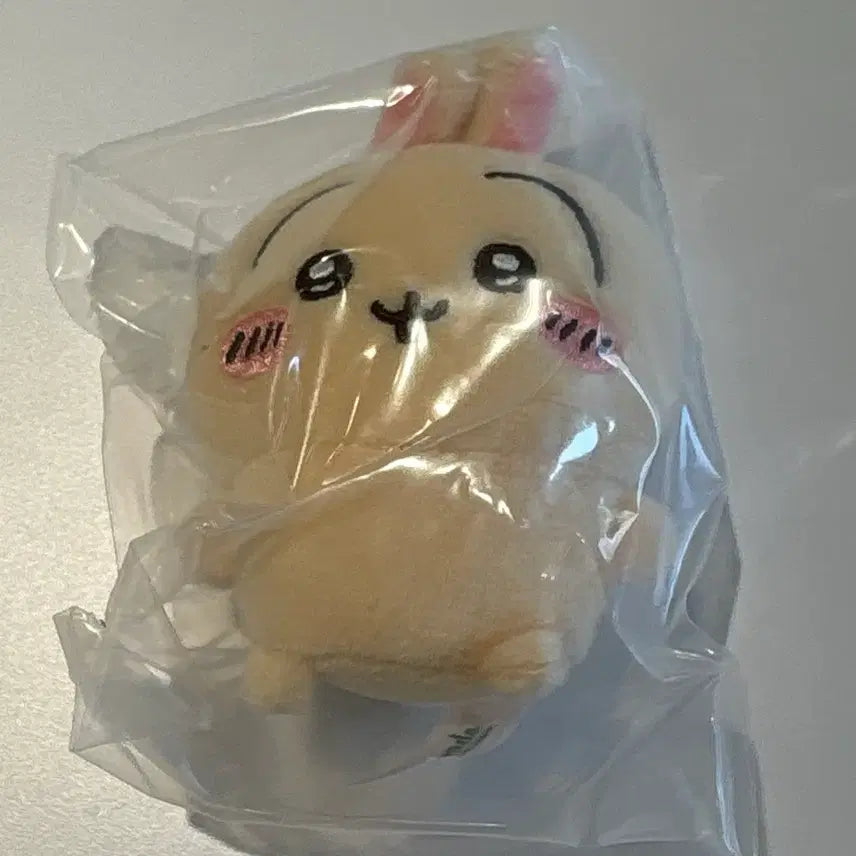 [BUNJANG] Cheekawa Sitting Plush Usagi (2nd Edition) / 먼작귀 치이카와 앉은누이 2탄 우사기