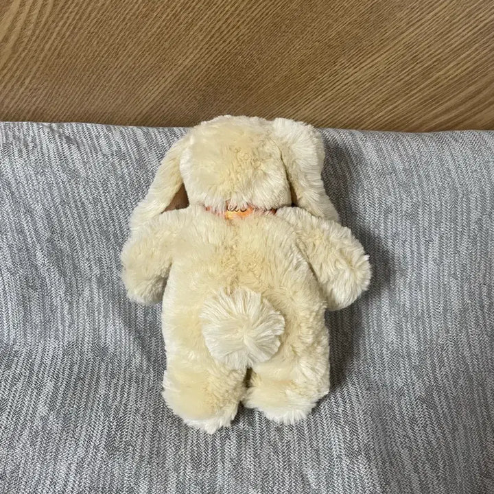 [BUNJANG] Vintage Puppy Dog Plush Doll / 빈티지 강아지 인형 고전 레트로 인형