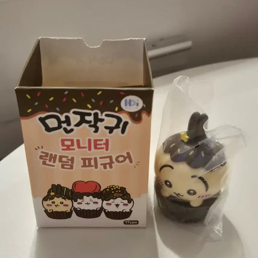 [BUNJANG] Chiikawa Usagi Monitor Random Figure / 치이카와 먼작귀 모니터 랜덤 피규어 우사기