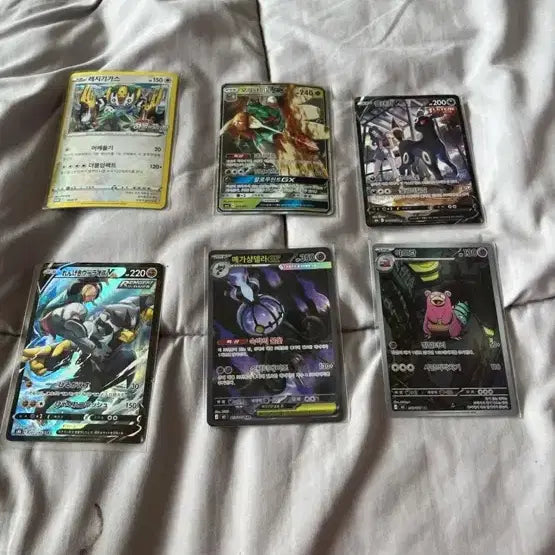 [BUNJANG] Pokemon Cards / 포켓몬카드 팝니다