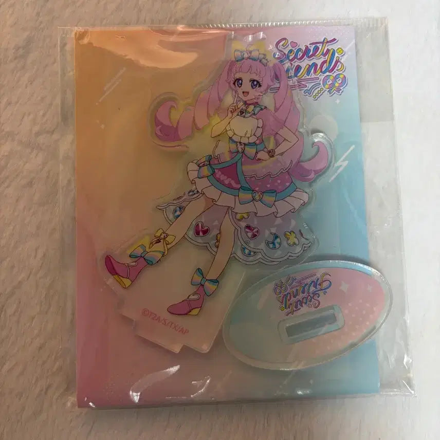 [BUNJANG] SECRET FRIENDS Sora Himari Acrylic Stand / 비밀의 아이프리 소라 히마리 시크릿 프렌즈 아크릴 스탠드