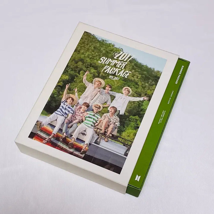 [BUNJANG] BTS 2017 Summer Package Full Set / full set) 방탄소년단 2017 썸머패키지 썸패