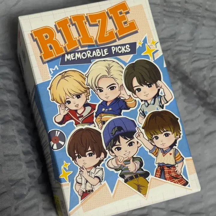 [BUNJANG] RIIZE Wonbin Popmart Memorables Fixes Figure (Sealed) / 라이즈 원빈 팝마트 메모러블 픽스 피규어 미개봉 양도