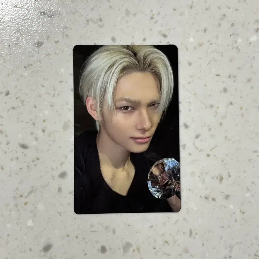 [BUNJANG] ENHYPEN Benish Forbidden Photocard Niki / 엔하이픈 베니쉬 포비든 앨포 니키 포카