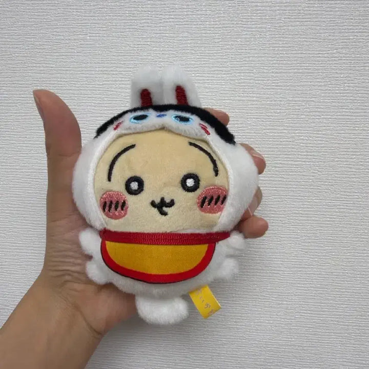 [BUNJANG] Chiikawa Usagi Keychain / 치이카와 우사기 키링
