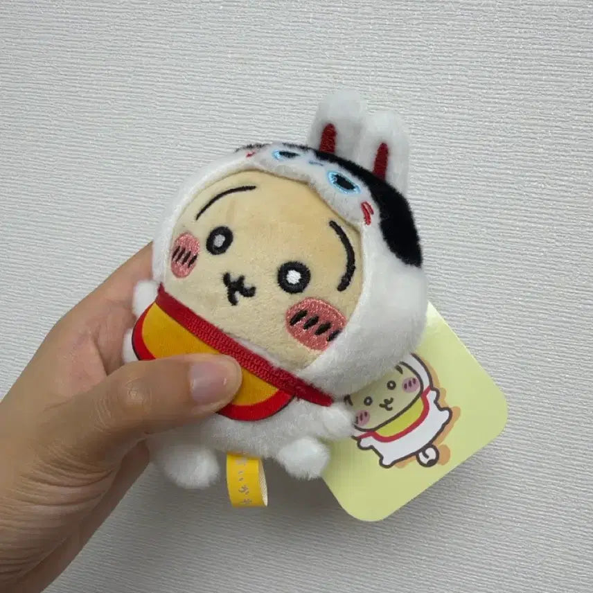 [BUNJANG] Chiikawa Usagi Keychain / 치이카와 우사기 키링