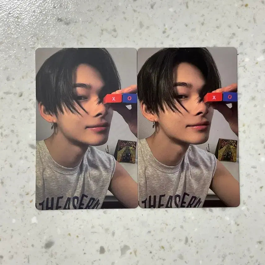 [BUNJANG] ENHYPEN Romance Untold Weverse Nik Hiyoung Photocard / 엔하이픈 로맨스 언톨드 위버스 니키 포카