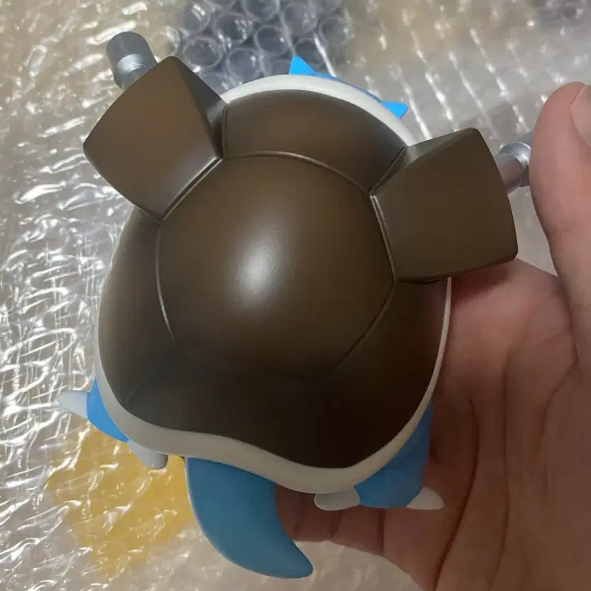 [BUNJANG] Pokémon Scale World 1/20 Resin Figure - Kingler / 포켓몬 스케일월드 1/20 레진 피규어 ace거북왕 단품 판매