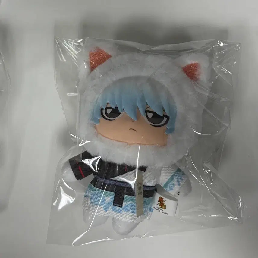 [BUNJANG] Gintama Gintoki Lovebu Fan Art Print / 은혼 라부부 긴토키
