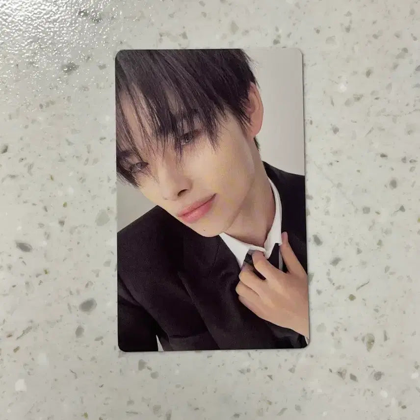 [BUNJANG] ENHYPEN DESIGN THE FIRST: NISHIMURA RIKI Photocard / 엔하이픈 디자이어 언리쉬 위버스반 니키 포카