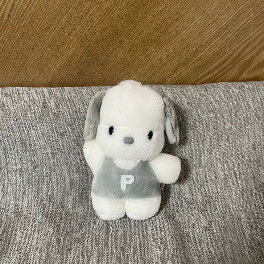 [BUNJANG] Sanrio Pochacco Monochrome Vintage Doll / 흑백 포차코 포챠코 산리오 빈티지 고전 레트로 인형