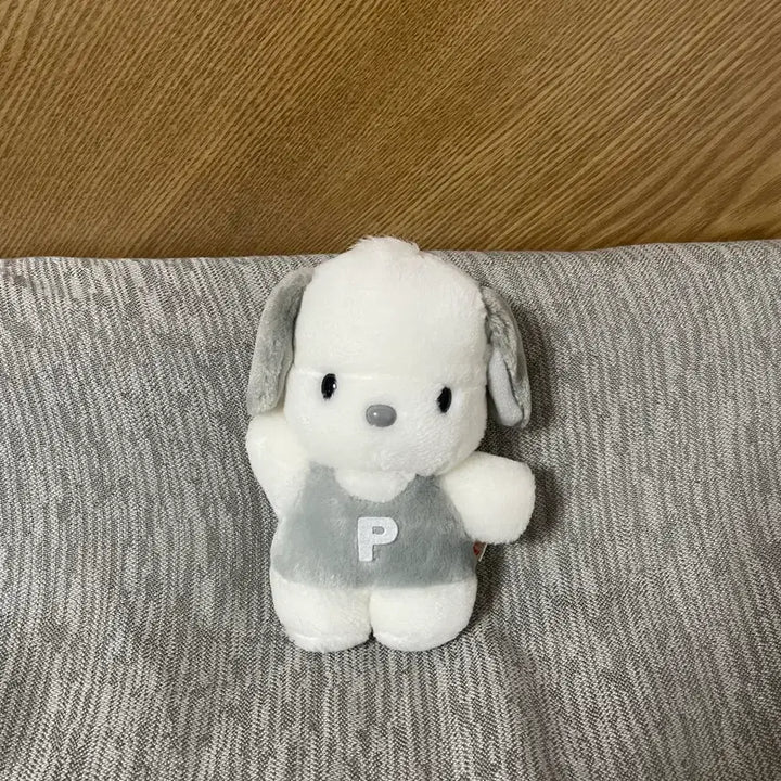 [BUNJANG] Sanrio Pochacco Monochrome Vintage Doll / 흑백 포차코 포챠코 산리오 빈티지 고전 레트로 인형