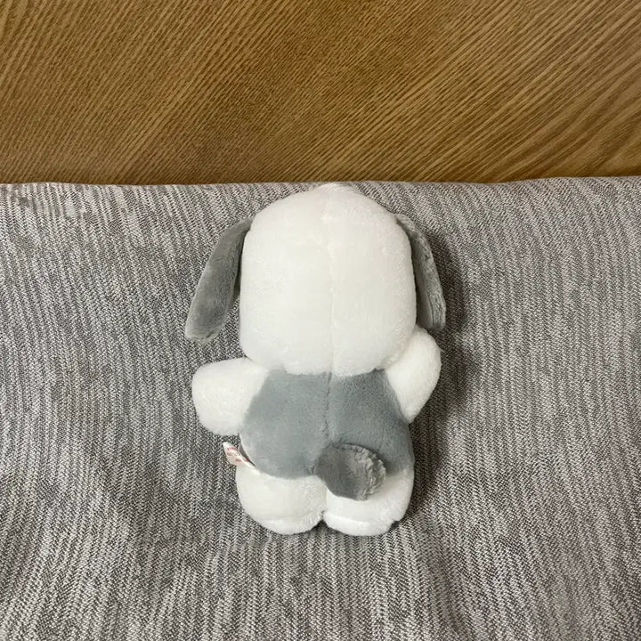 [BUNJANG] Sanrio Pochacco Monochrome Vintage Doll / 흑백 포차코 포챠코 산리오 빈티지 고전 레트로 인형