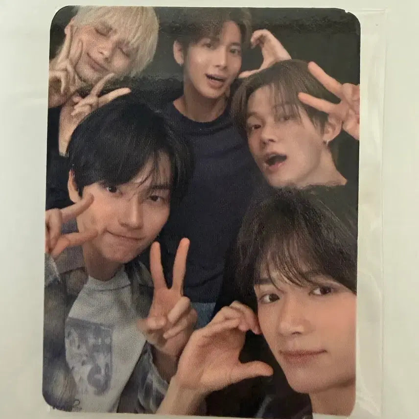 [BUNJANG] TXT Yoajung Photocard / 요아정 투바투
