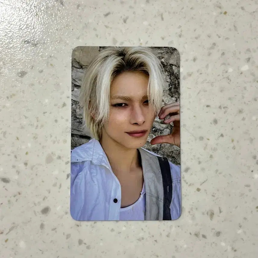 [BUNJANG] ENHYPEN Sunoo Benish Showcase POB Photocard / 엔하이픈 베니쉬 쇼케이스 특전 역조공 니키 포카