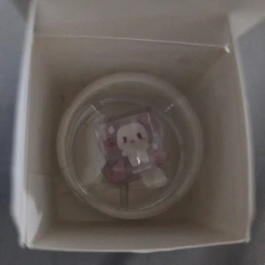 [BUNJANG] Meme Mimu Keycaps Momo / 므메미무 키캡 므모