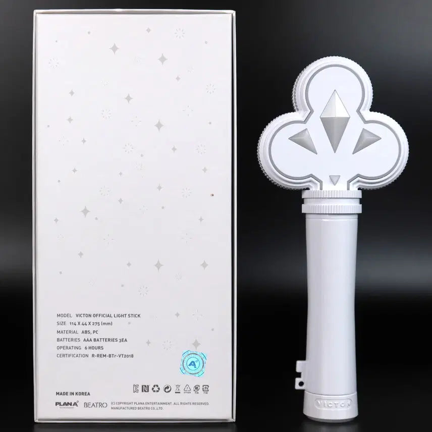[BUNJANG] Victon Official Light Stick (Unused) / 빅톤 Victon 응원봉 미사용