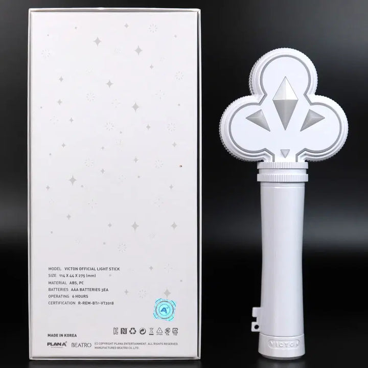 [BUNJANG] Victon Official Light Stick (Unused) / 빅톤 Victon 응원봉 미사용