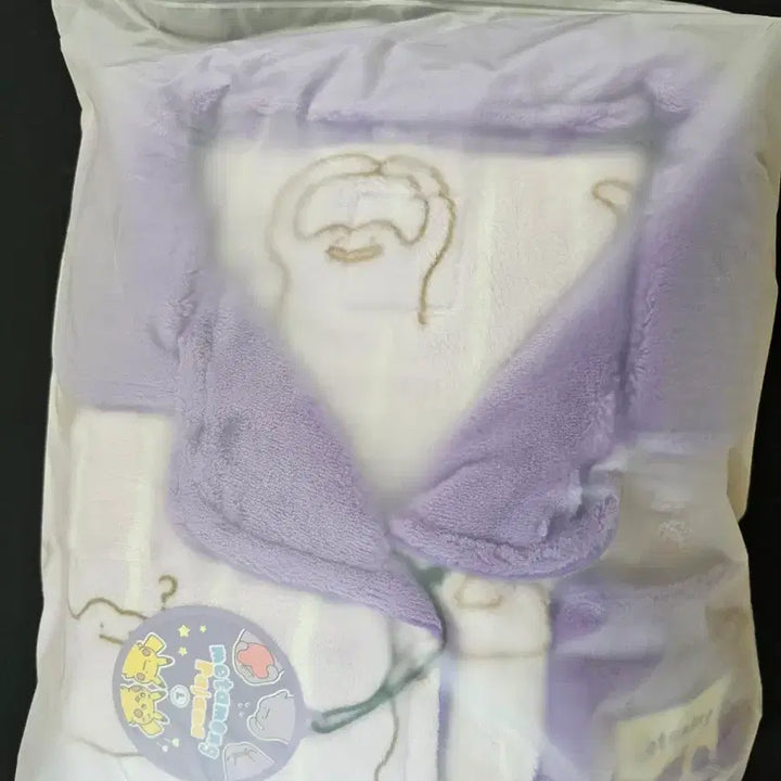 [BUNJANG] Pokemon Ditto Pajama Set / 포켓몬스터 메타몽 잠옷 파자마 포켓몬 스토어