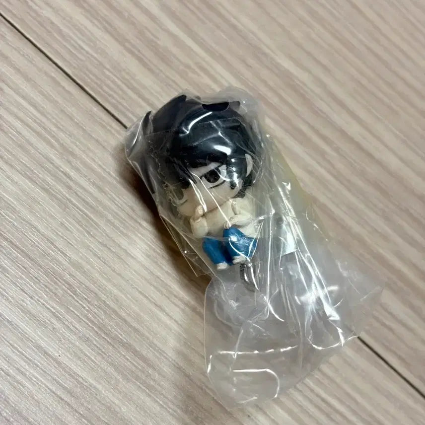 [BUNJANG] Death Note L DeronGacha Figure (Sealed) / 데스노트 엘 데롱가챠 미개봉