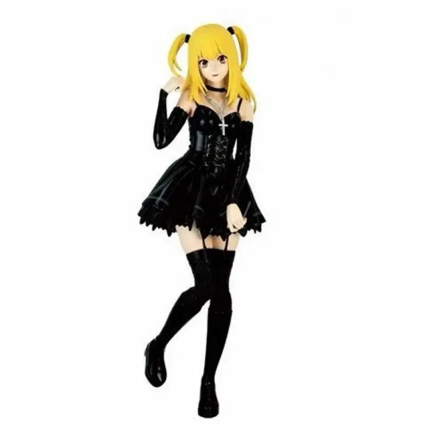[BUNJANG] Death Note Misa Amane Prize Figure (Sealed) / 데스노트 아마네 미사 경품 프라이스 미소녀 피규어 미개봉